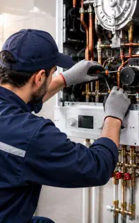 خدمات نصب،تعمیر،سرویس پکیج شیرآلات کولر آبی