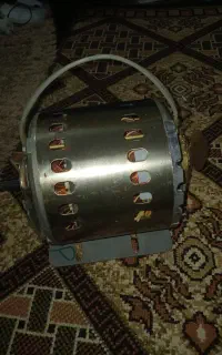 موتور کولر موتوژن تبریز