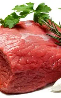 گوشت تازه شترمرغ