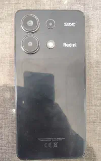 نوت ۱۳ 4g رم ۸ ظرفیت ۲۵۶