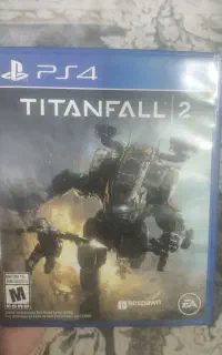 بازی 2 titanfall برای ps4 ps5