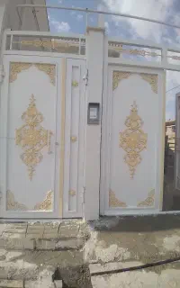 نقاشی ساختمان