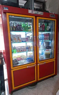 یخچال ایستاده چهار درب