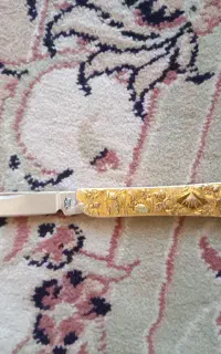 چاقو قدیمی سالم (معاوضه با چاقوی تازه مدل)