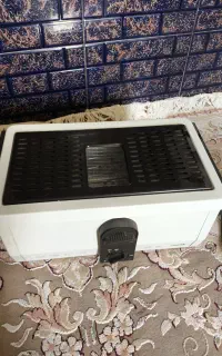 سرخ کن برقی