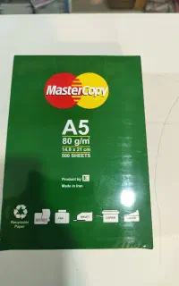 فروش کاغذ A5