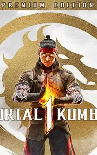اکانت کامل Mortal Kombat1Premium Edition برایXbox