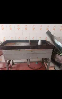 کباب پز و ماهیتابه