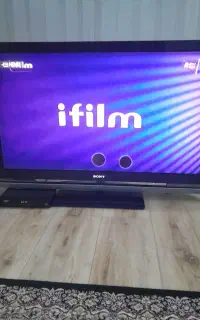 فروش یک دستگاه تلویزیون سونی اصل براویا