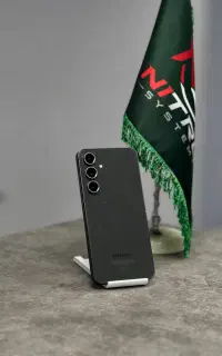 گوشی  256 s24 fe / اقساطی /نیترو سیستم