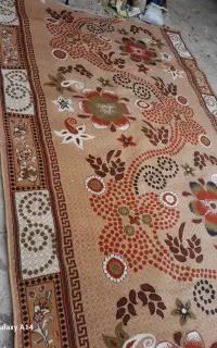 فرش گلیمی