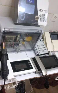 نصب و تعمیرات تخصصی انواع ایفون تصویری