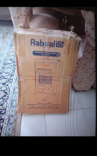 بخاری بدون دودکش