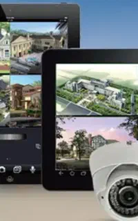 نصب دوربین مداربسته انتقال تصویر