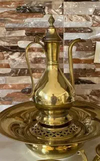 افتابه لگن
