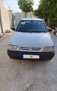 پراید مدل ۹۰