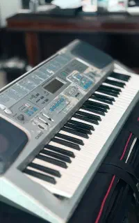 کیبورد آموزشیcasio