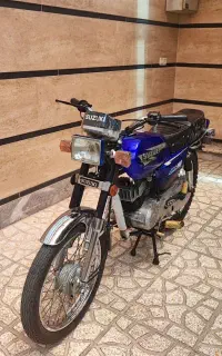 سوزوکی ax 100 مدل 78 همچیز فابریک