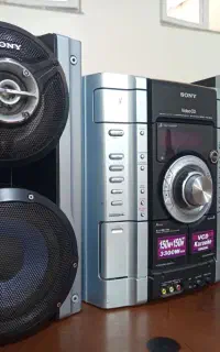 ضبط سونی SONY