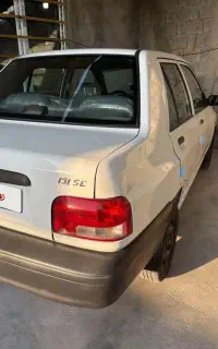 پراید مدل95