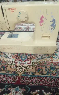 چرخ خیاطی JANIMA