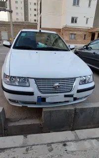 معاوضه سمند 98 با 206 تیپ 2