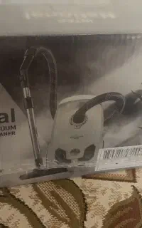 جاروبرقی ناسیونال 2600W پلمپ باز نشده