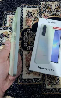گوشی سامسنگ a 36