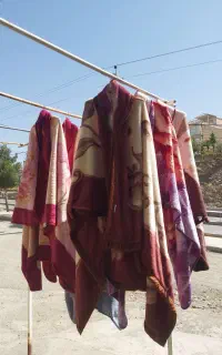 خدمات خشکشویی،مبل شویی، پتوشویی،پرده.فرج پور