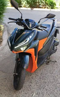هندا کلیک 150 تایلندی اصل .