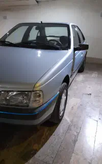 پژو روآ دوگانه فابریک شاسی پلمپ