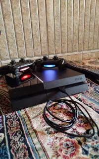 ps4 1 ترابایت ( کپی خور )