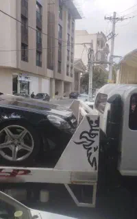 خودروبر کفی فروش کامیونت جک خودروبر کفی مدل 1400