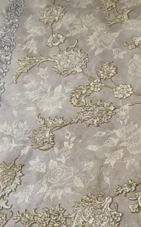 فرش ۹ متری طلا کوب
