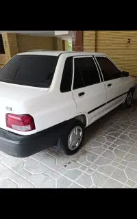 پراید ۷۷ بازسازی شده