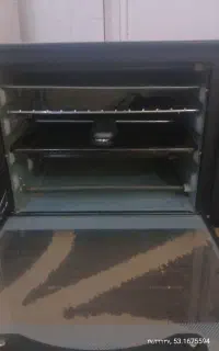 مایکروفر GEEPAS در حد نو