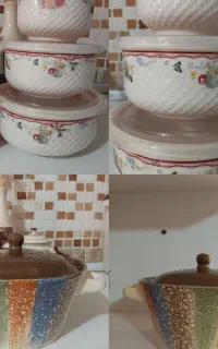 ظروف نو و استفاده نشده