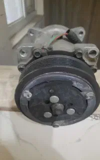 کمپرسور کولر سمند و رادیات کولر