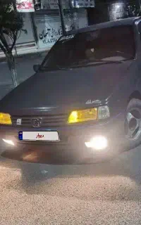 پژو405 مدل 84