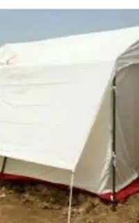 چادر ۱۲ متری با وسایل نصب کامل