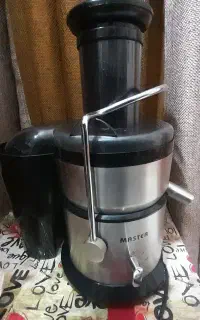 ابمیوه گیرحرفه ای صنعتیMASTER