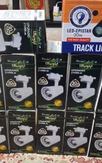 چراغ ریلی اپتونیکا/led