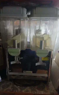 شربت سرد کن دو مخزن سنکوتل