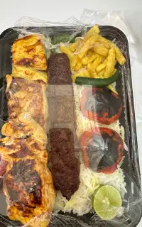 غذافروشی ارغوان