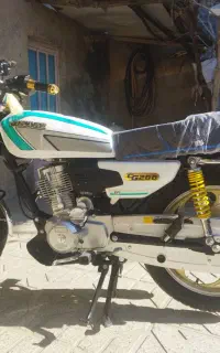 متور نیکتاز 200