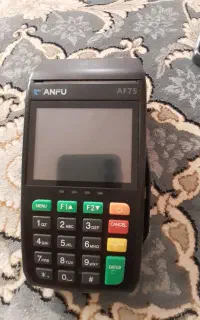 کارتخوان سیار AF75سرعت 4G