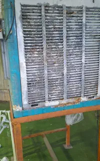 سرویس کولر آبی وتاسیسات لوله کشی وجوشکاری