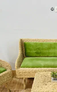 مبل نشیمن چهارنفره