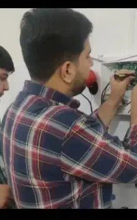 آموزش دوربین مداربسته،دزدگیر،اعلان حریق‌،هوشمندساز
