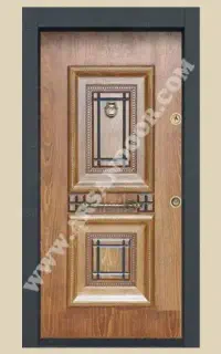 درب ضد سرقت کلاسیک / آرسان درب